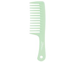 Hrebeň na rozčesávanie vlasov Paul Mitchell Detangler Comb - zelený + darček zadarmo