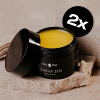 2x SOLBAY barnító - Suntan Jam