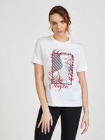 Guess Bellavita Tricou Alb