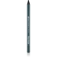 flormar Extreme Tattoo Gel Penci wasserfester Gel-Stift für die Augen Farbton 03 Deep Green 1,2 g