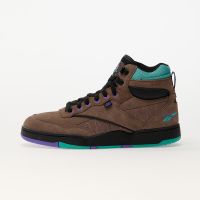 Sneakers Reebok Bb 4000 Ii Mid Brown/ Black/ Unleashed Green EUR 42