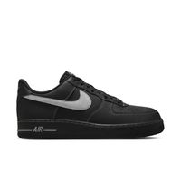 Nike Air Force 1 '07 LV8 "Black Grey" - Pánske - Tenisky Nike - Čierne - HQ2037-006 - Veľkosť: 48.5