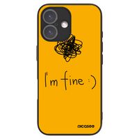 ULTIMATE CASE pro Apple iPhone 16 - I am fine