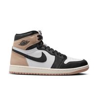 Air Jordan 1 Retro High OG "Latte" Wmns - Dámske - Tenisky Jordan - Čierne - FD2596-021 - Veľkosť: 38.5
