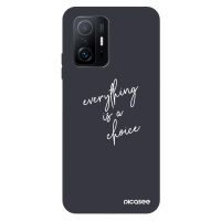 Fashion Case pre Xiaomi 11T Pro - Všetko je na tebe