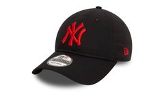 New Era 920 MLB Nos league essential 9twenty NEYYAN Black 60471471 Unisex - Čiapky New Era - Čierna - 60471471-One-size - Size: One size