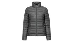 Jott Down Jacket Light CHA Grey Femei - Geci Jott - Gri - P000WDOW02-504-XS - Size: XS