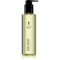 Numbuzin No. 1 Easy Peasy Cleansing Oil Öl zum Reinigen und Abschminken Spendet der Haut Feuchtigkeit und verfeinert die Poren 200 ml