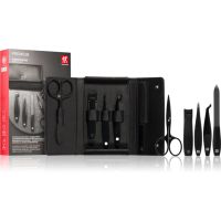 Zwilling Premium Black set na manikúru (pre mužov)