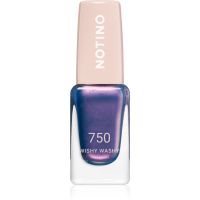 Notino Gel Effect Nail Polish lakier do paznokci z żelowym efektem 750 Wishy Washy 10 ml