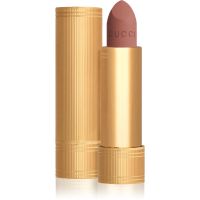 Gucci Gucci Beauty Rouge à Lèvres Matte Lipstick matirajući ruž za usne nijansa 120 Sonia Light Beige 3.5 g