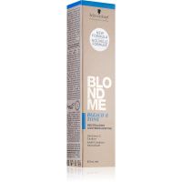 Schwarzkopf Professional Blondme Bleach & Tone Aufhellende Tönungszutat Farbton Matt Additive 60 ml