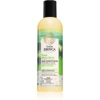 Natura Siberica Taiga Siberica Tuva White Birch kondicionér pre hustotu vlasov 270 ml