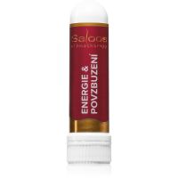 Saloos Aromatherapy Energie & Povzbuzení inhalačná tyčinka s esenciálnymi olejmi 1 ks