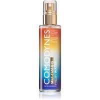 Comodynes Self-Tanning Fresh Water змивна емульсія для тіла та обличчя 100 мл