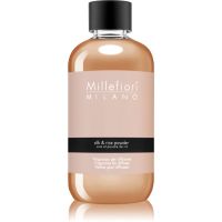 Millefiori Milano Silk & Rice Powder наповнювач до аромадиффузору 250 мл