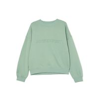 Cropp - Trenirka z aplikacijo - svetlo zelena