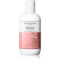 Revolution Haircare Plex No.4 Bond Shampoo интензивен подхранващ шампоан за суха и увредена коса 250 мл.