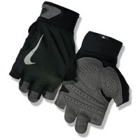Nike MEN'S ULTIMATE FITNESS GLOVES Мъжки фитнес ръкавици, черно, размер