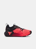 Under Armour UA Project Rock 6 Tennisschuhe Orange