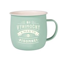 Outdoorový hrnček - Si výnimočný ALBI