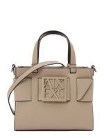 ARMANI EXCHANGE Ručna torbica  pijesak