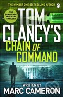 Tom Clancy's Chain of Command - Marc Cameron - kniha z kategorie Thrillery