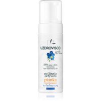 Uzdrovisco Violet Facial Cleansing Foam hydratačná čistiaca pena na tvár 150 ml