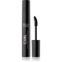 MUA Makeup Academy Curl langanhaltende Mascara für mehr Volumen und für lange Wimpern 6 ml