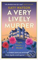 A Very Lively Murder - Katy Watson - kniha z kategorie Detektivky, thrillery a horory