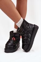 Śniegowce Damskie Na Platformie D.Franklin