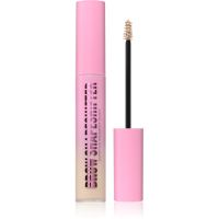 Jeffree Star Cosmetics Brow Shapeshifter Extreme Pigment Paint tónovací barva na obočí voděodolná odstín Platinum 8 ml