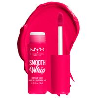 NYX Professional Makeup tekoča šminka - Smooth Whip Matte Lip Cream - Pillow Fight (WMLC10)