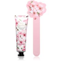 Accentra Essential Botanicals Hand & Nail Cream darilni set za roke in nohte 3 kos