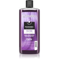 Delia Cosmetics Cameleo Flower Water vopsea de par tonifianta culoare Violet 200 ml