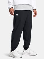 Under Armour UA Vibe Woven Spodnie dresowe Czarny