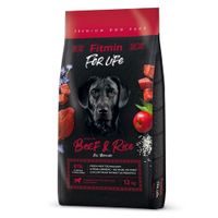 Fitmin Dog For Life Marhahús & Rizs 12 kg