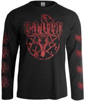 Herren Longsleeve Metal Vader - XXV - CARTON XXL