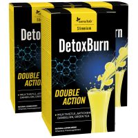 DetoxBurn - băutură detoxifiantă pentru slăbire [1+2 GRATUIT]