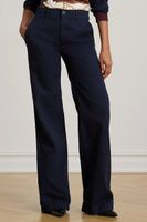 Lauren Ralph Lauren pantaloni de bumbac