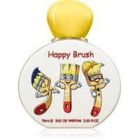 Lattafa Kids Happy Brush Eau de Parfum gyermekeknek 75 ml