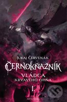 Vládca Krvavého ohňa (Súborné vydanie kultovej fantasy série I.) - kniha z kategorie Sci-fi a fantasy