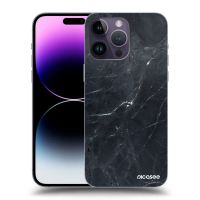 ULTIMATE CASE pro Apple iPhone 14 Pro Max - Black marble