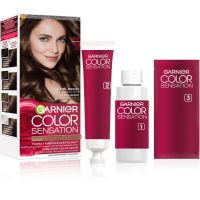 Garnier Color Sensation Haarfarbe Farbton 4.0 Głęboki Brąz 1 St.