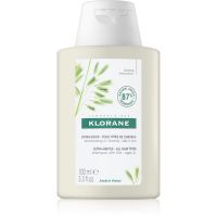 Klorane Avoine delikatny szampon do wszystkich rodzajów włosów 100 ml
