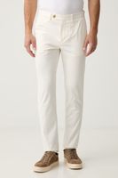 Tommy Hilfiger pantaloni straight pentru bărbați, cu lyocell NEW YORK