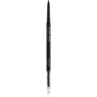 Mia Cosmetics Slimmy Brow obojestranski svinčnik za obrvi s krtačko odtenek 01 Blonde 0.09 g