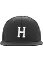 Letter Snapback H