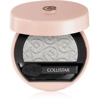 Collistar Impeccabile Compact Eyeshadow intensiver Lidschatten 515 Argento Shimmer 3 g