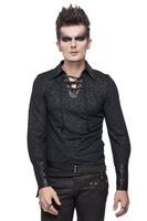 muška košulja DEVIL FASHION - gumirana M